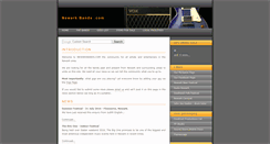 Desktop Screenshot of newarkbands.com